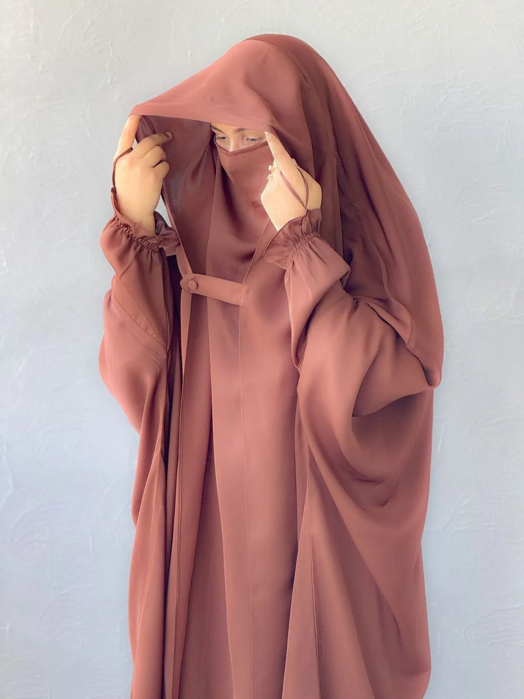 Elite Nida Essential Jilbab