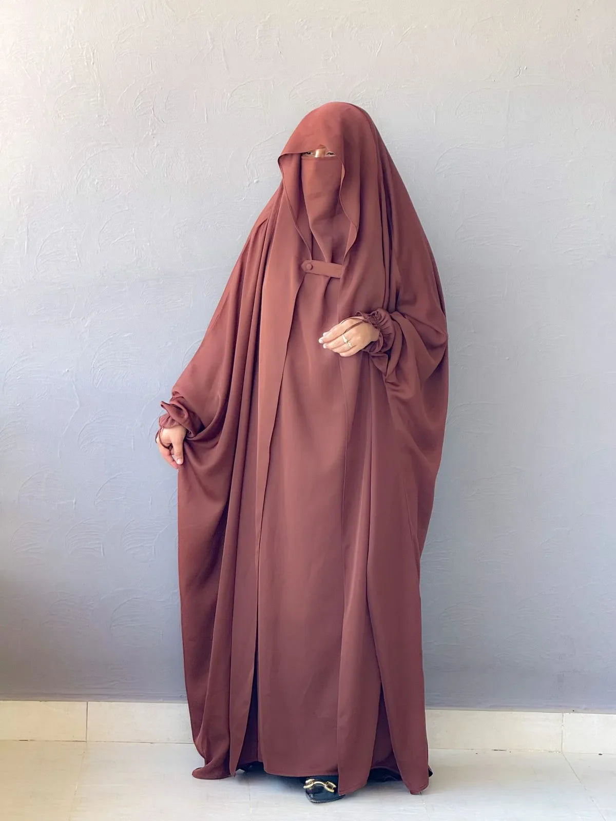 Elite Nida Essential Jilbab