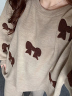 Ribbon winter Cordset