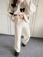 Ribbon winter Cordset