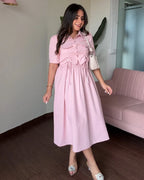 Peony Midi Dress
