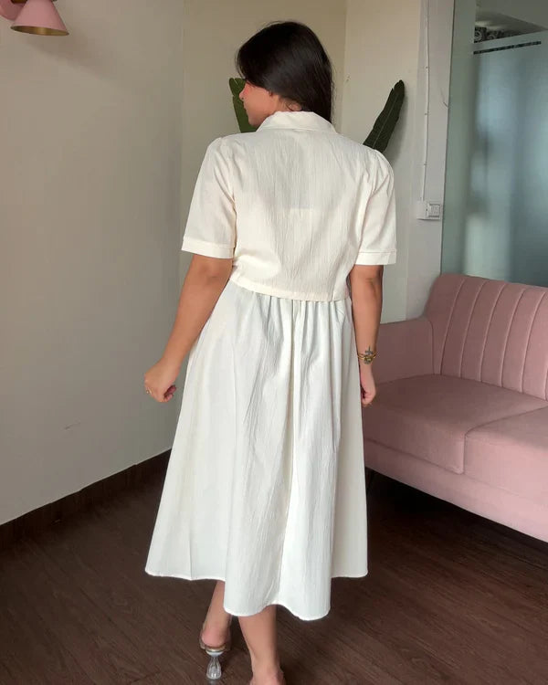 Peony Midi Dress