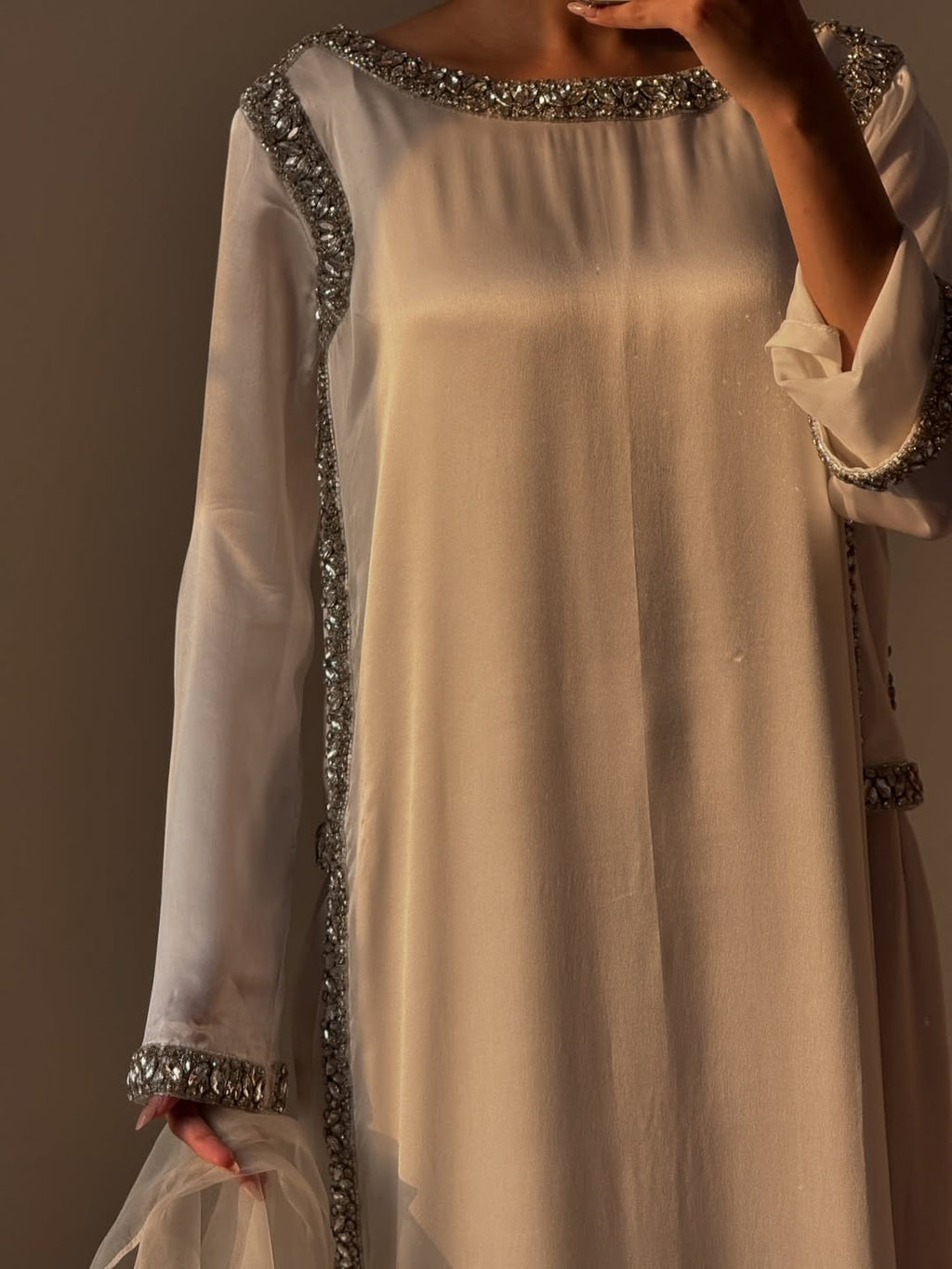 Ziya Pure Silk 3 - Piece