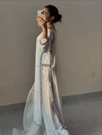 Ziya Pure Silk 3 - Piece
