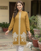 Zarqash – Cotton Embroidered 2PCS