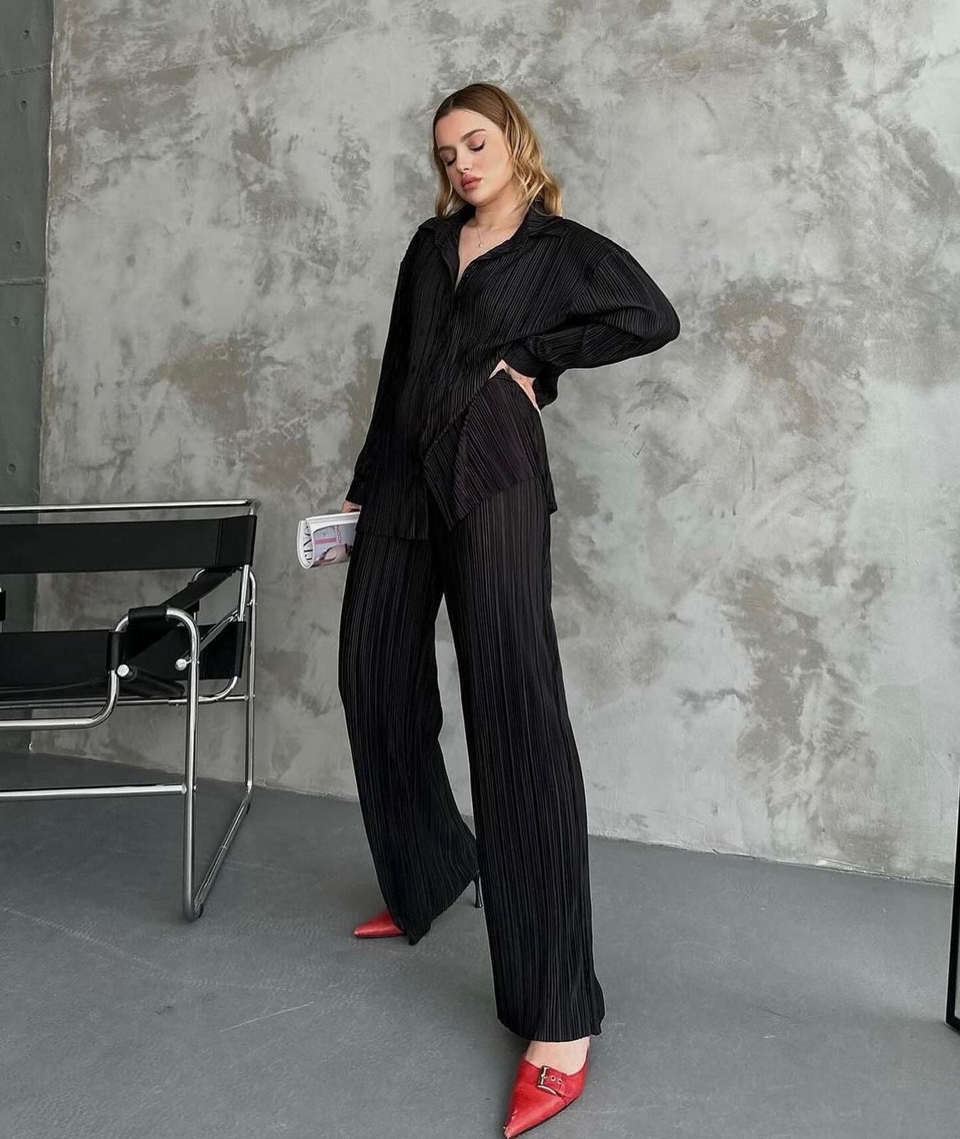 Sync Co Ord Set