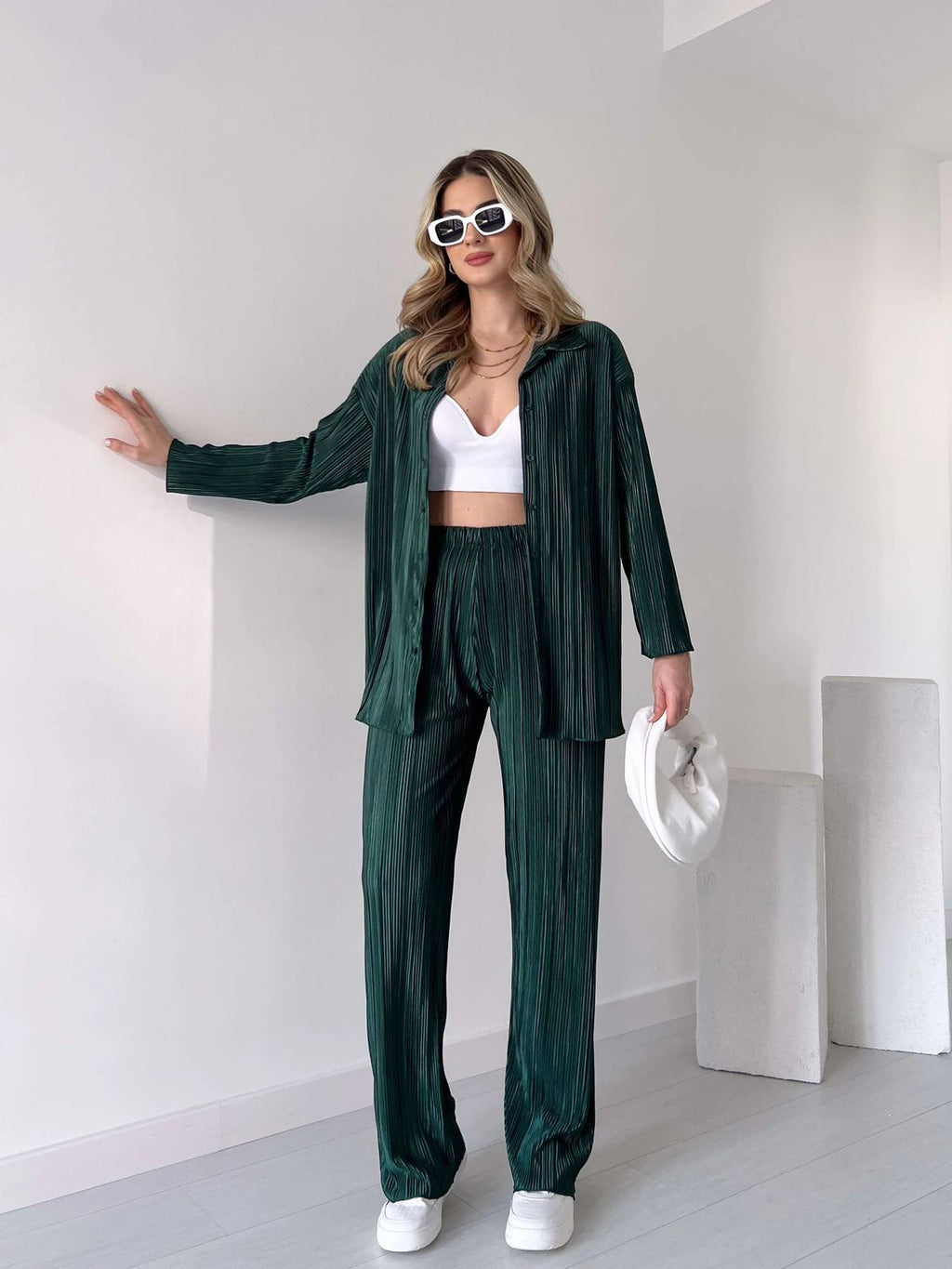 Sync Co Ord Set