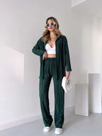 Sync Co Ord Set