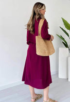 Qalbeena Long Coati 2pc Set