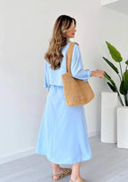 Qalbeena Long Coati 2pc Set