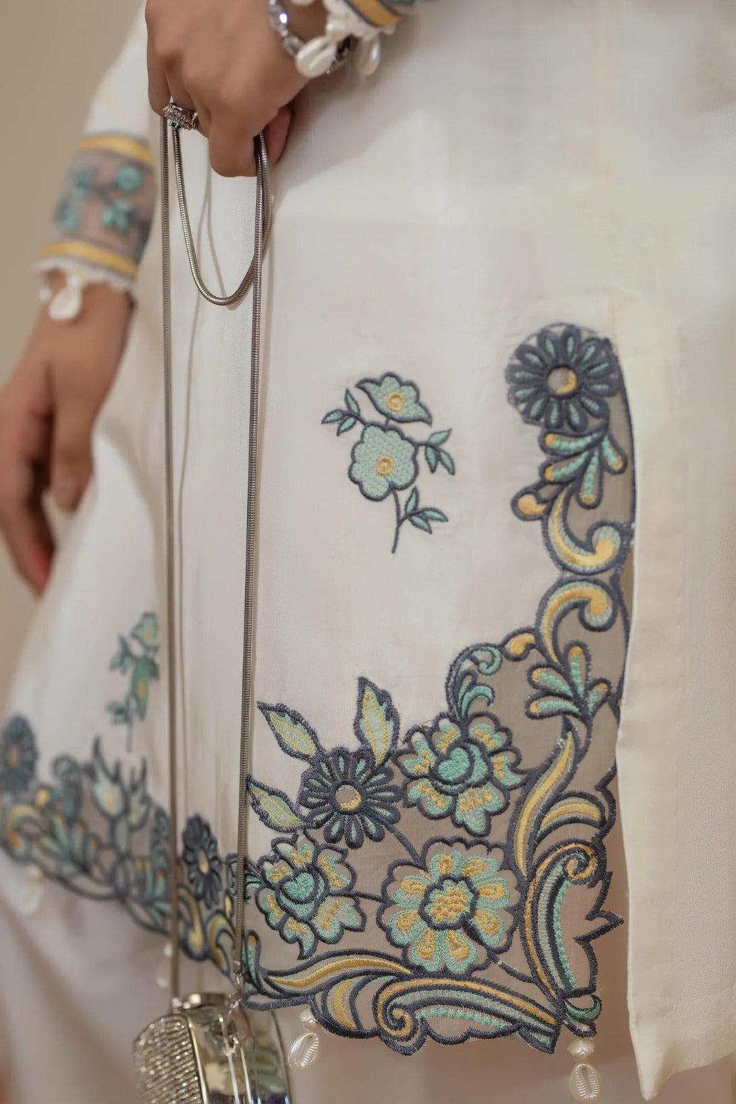 Imperial Silk 3 Piece