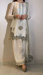 Imperial Silk 3 Piece