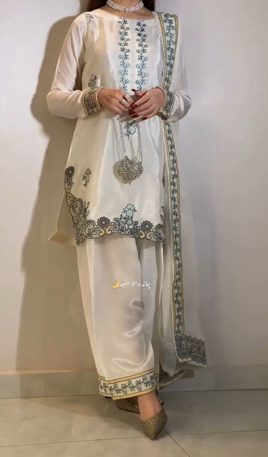 Imperial Silk 3 Piece