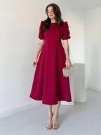 Eterna Grace Midi Frock