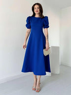 Eterna Grace Midi Frock