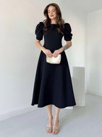 Eterna Grace Midi Frock