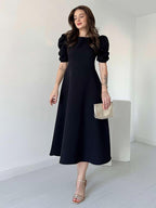 Eterna Grace Midi Frock