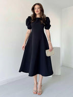 Eterna Grace Midi Frock