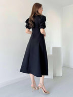 Eterna Grace Midi Frock