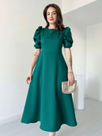 Eterna Grace Midi Frock