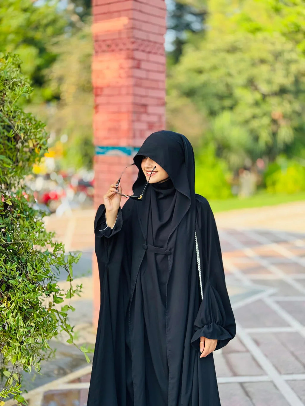 Elite Nida Essential Jilbab