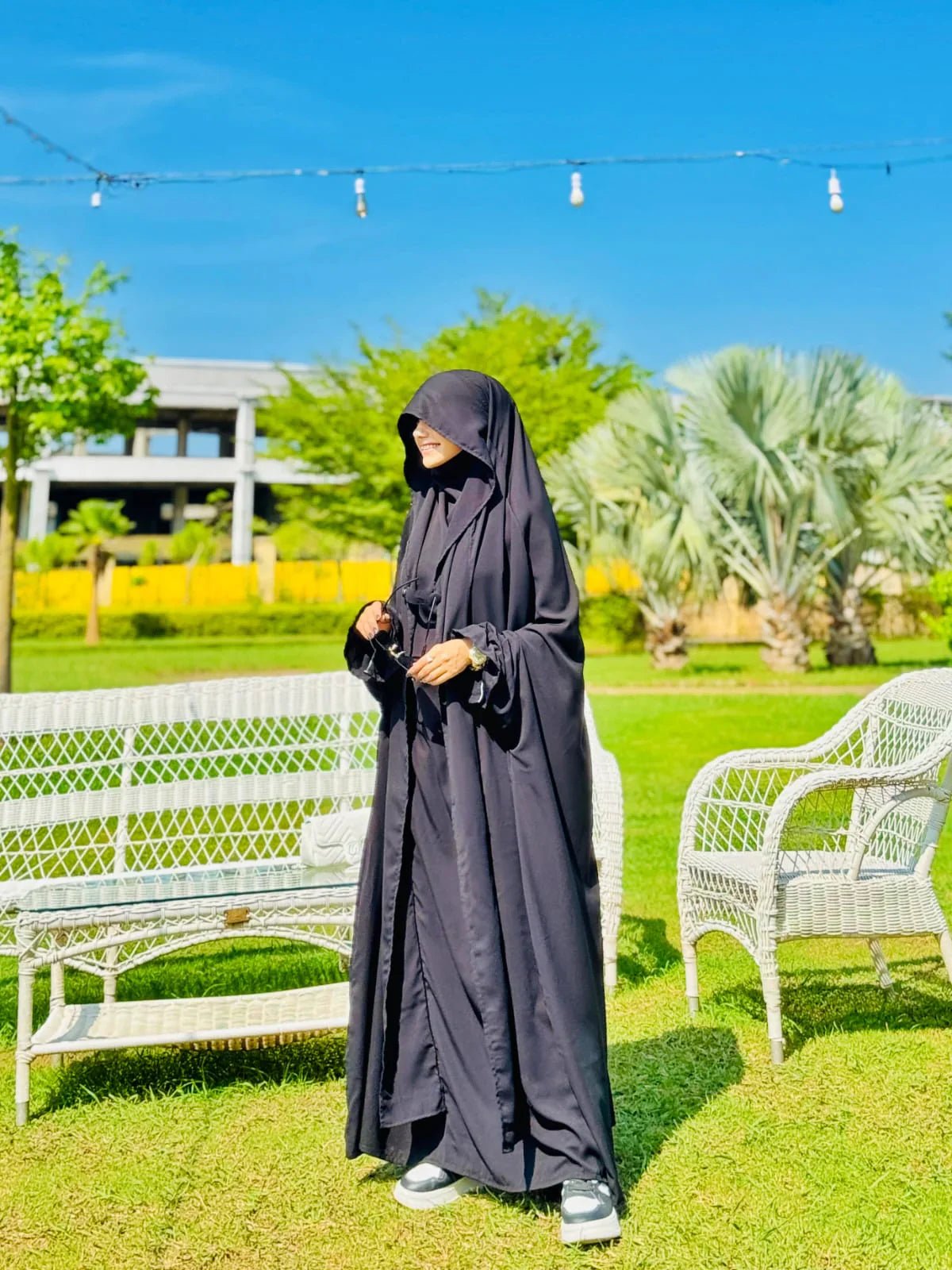 Elite Nida Essential Jilbab
