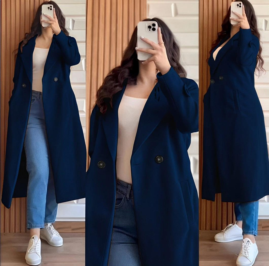 EFFORTLESSLY CHIC COAT FOR WINTER