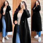 EFFORTLESSLY CHIC COAT FOR WINTER