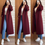 EFFORTLESSLY CHIC COAT FOR WINTER