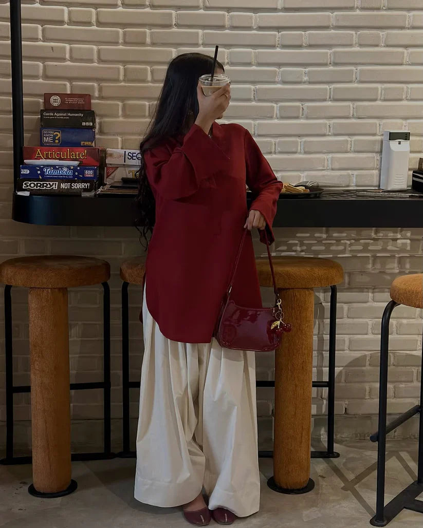 Cherry Royale 2-Piece