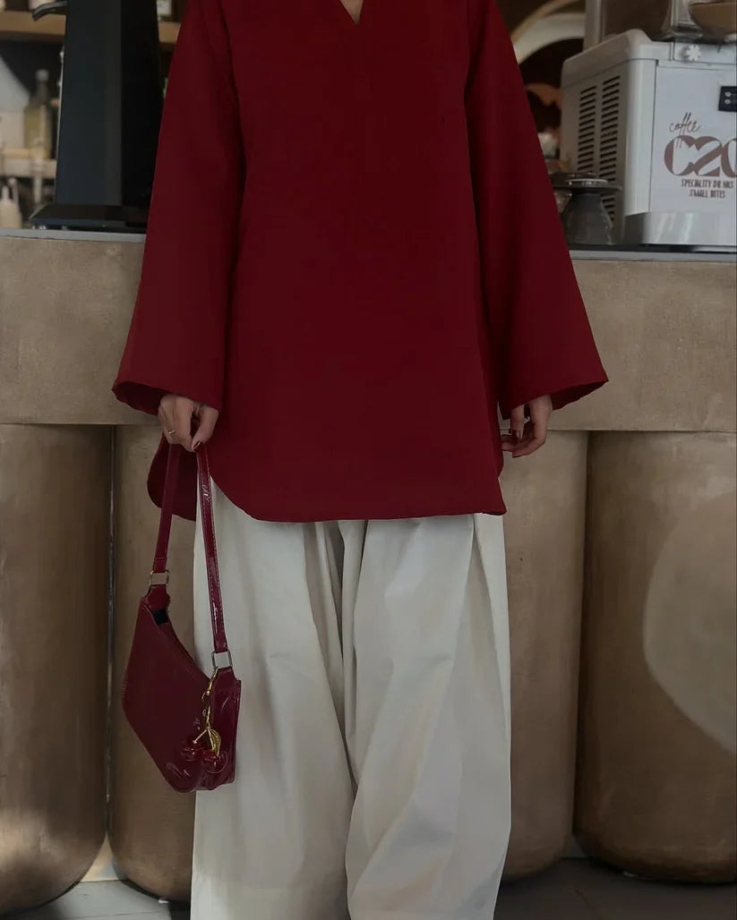 Cherry Royale 2-Piece