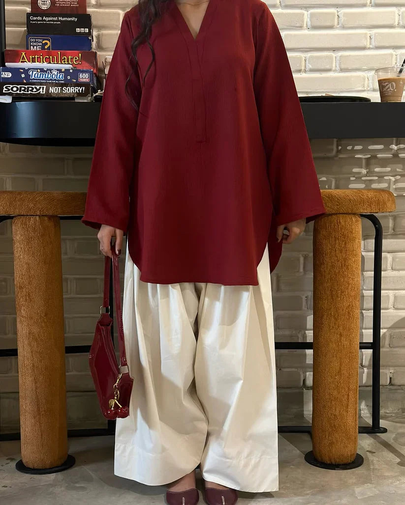 Cherry Royale 2-Piece