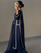 Ziya Pure Silk 3 - Piece
