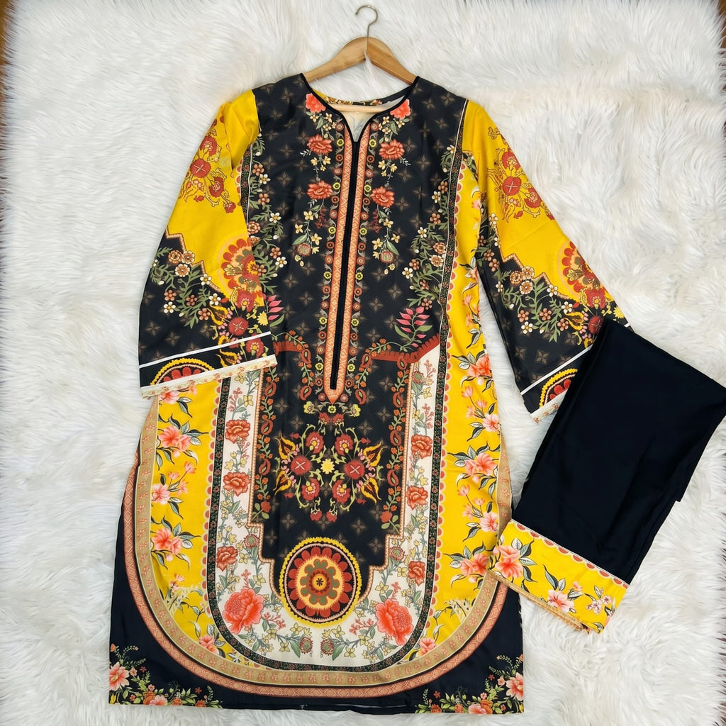 Sunlit Garden 2-Piece