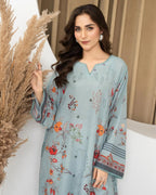 Swan Long 2-Piece