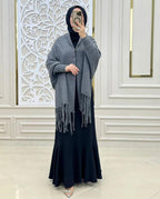 QALBEENA WINTER SHAWLS
