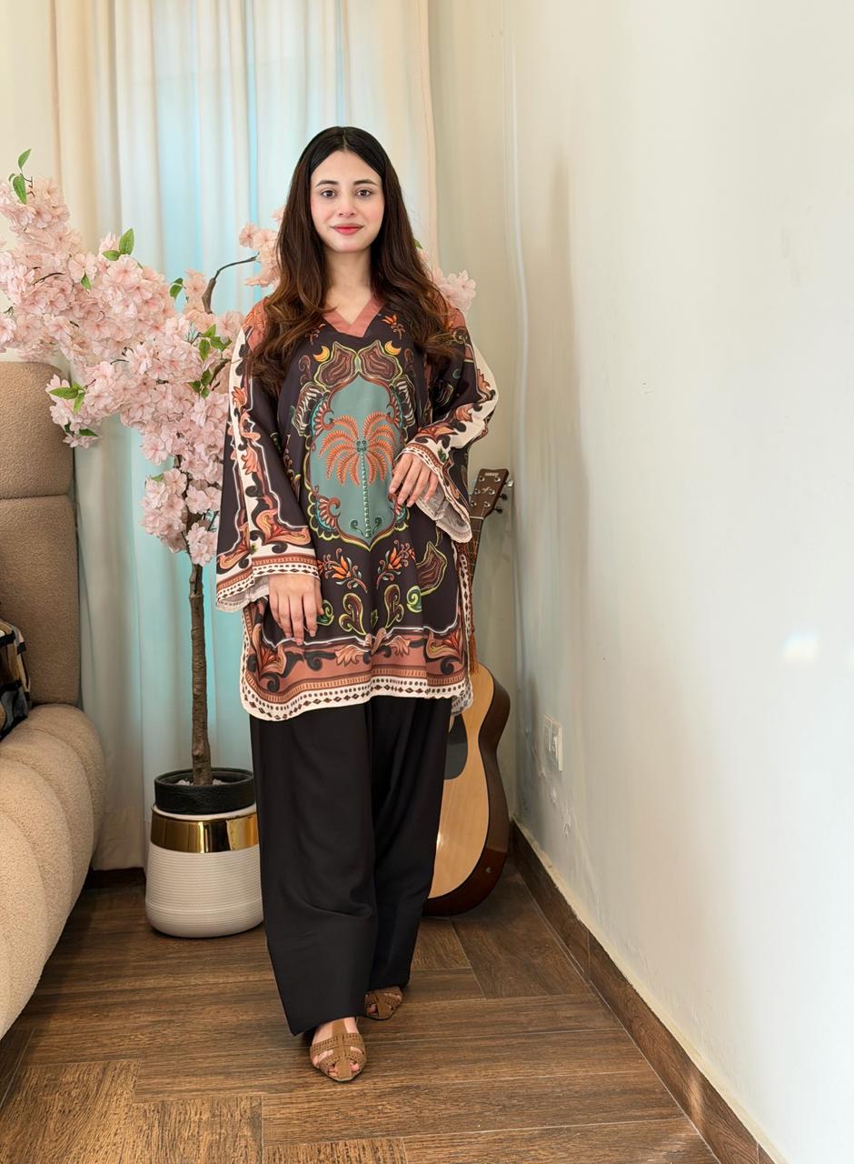 Aks-e-Hoor 2-Piece FARSHI