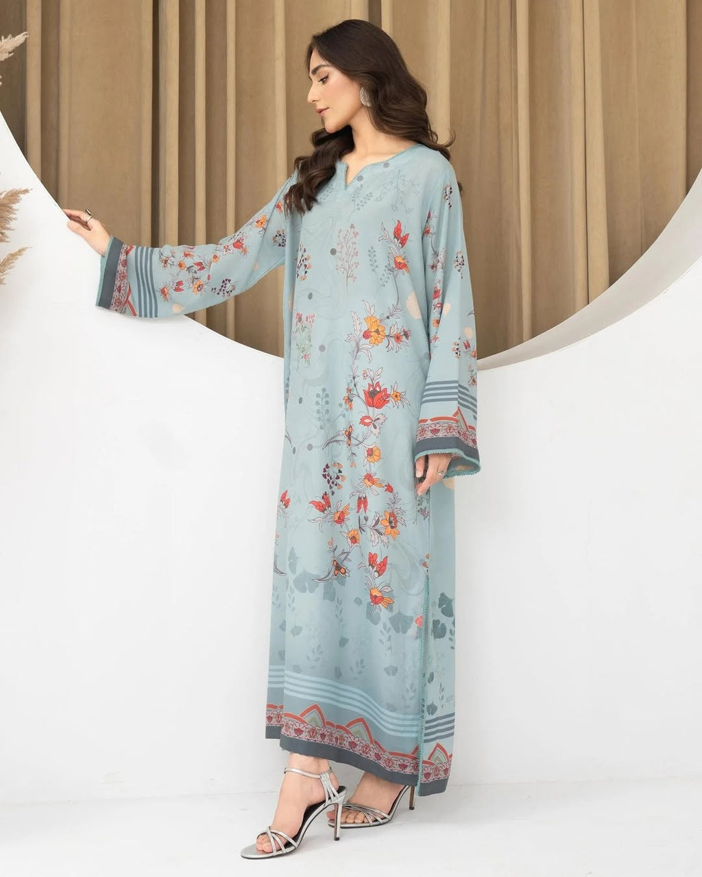 Swan Long 2-Piece