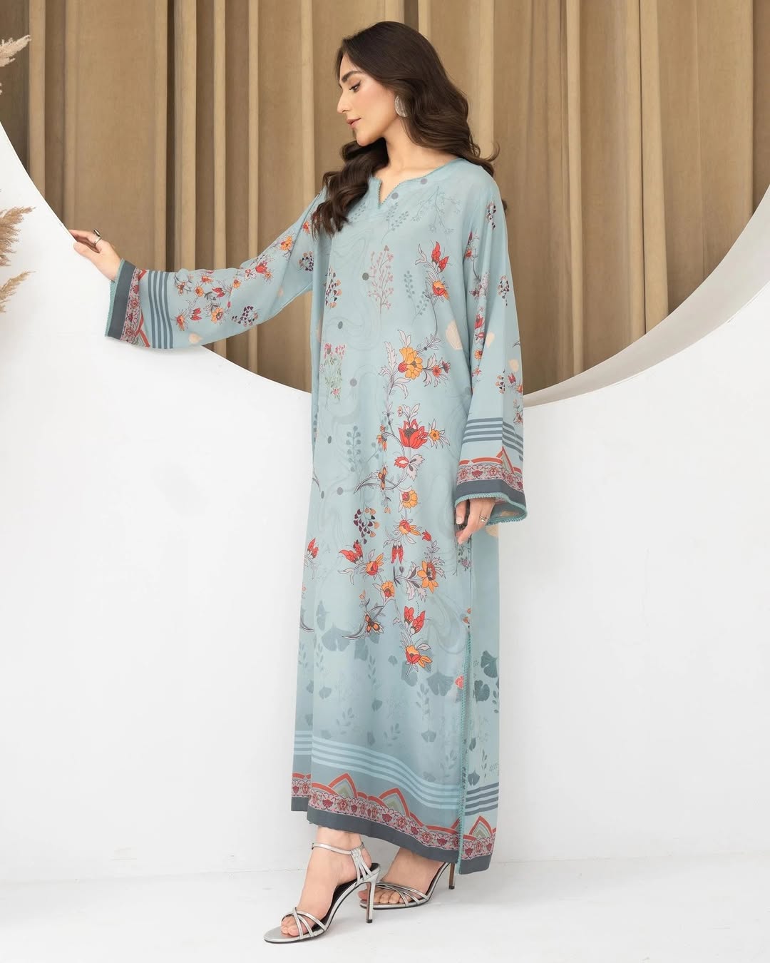 Swan Long 2-Piece