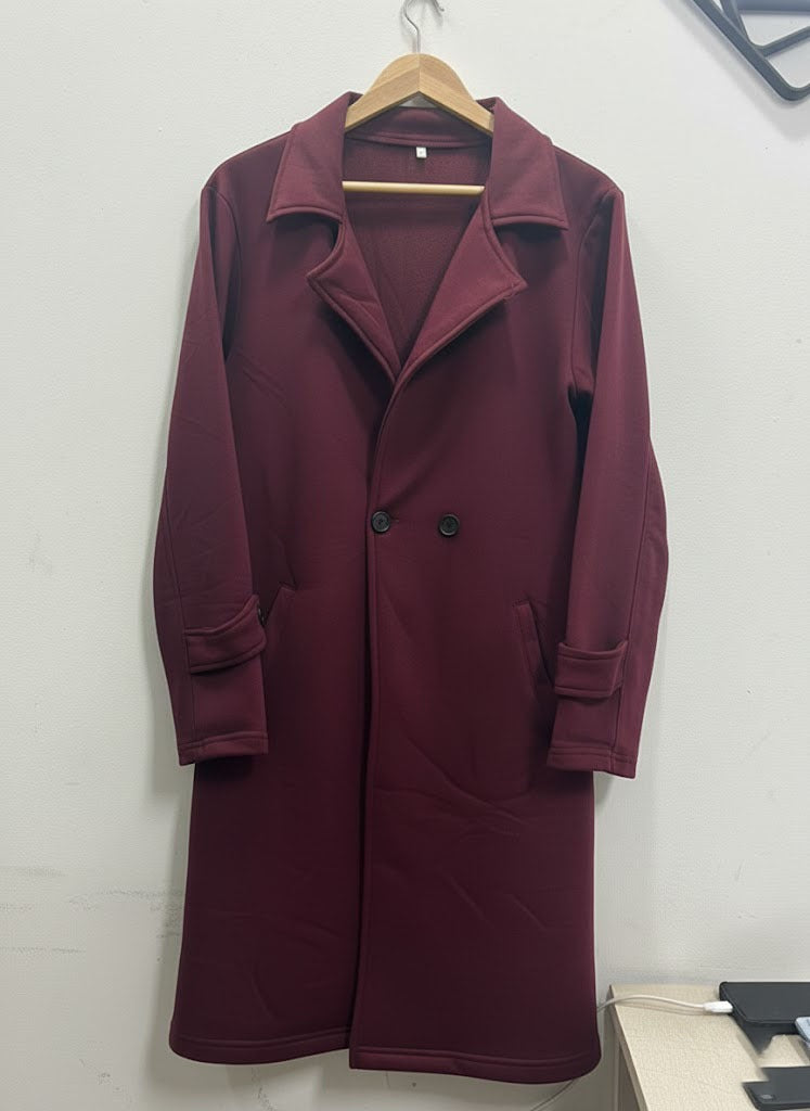 EFFORTLESSLY CHIC COAT FOR WINTER