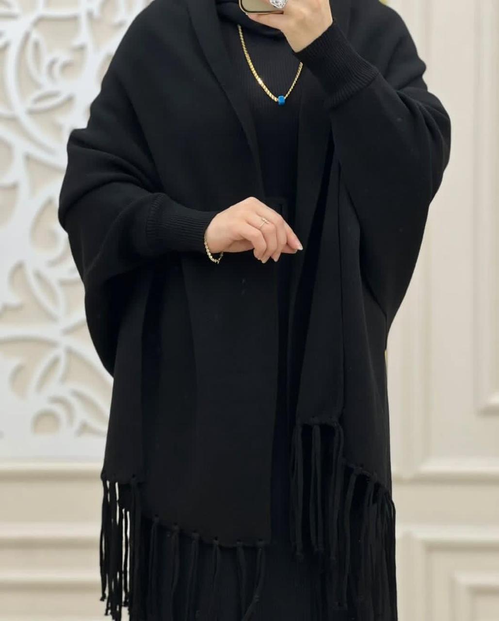 QALBEENA WINTER SHAWLS