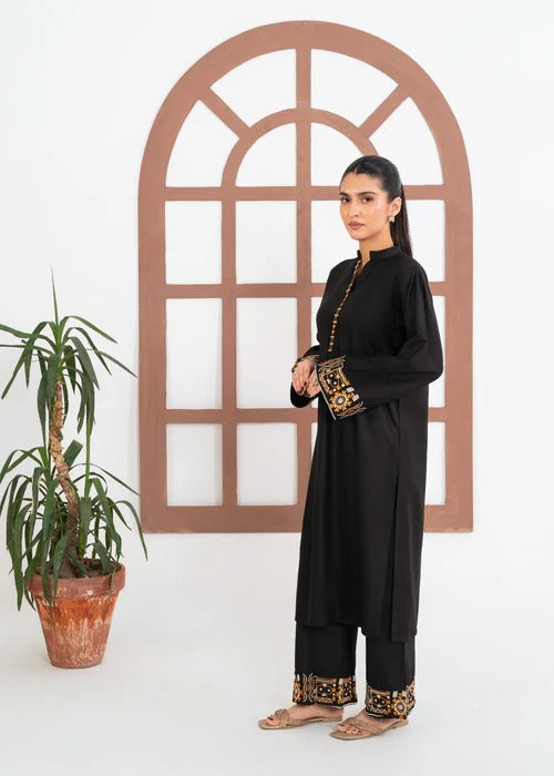 Sultana Noir 2-Piece