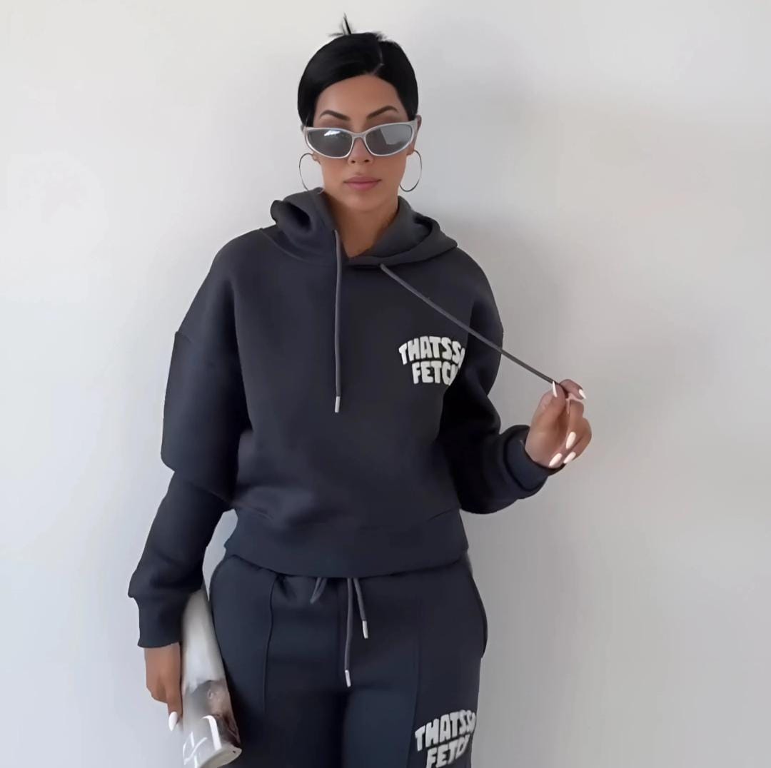 Nordic Night Hoodie