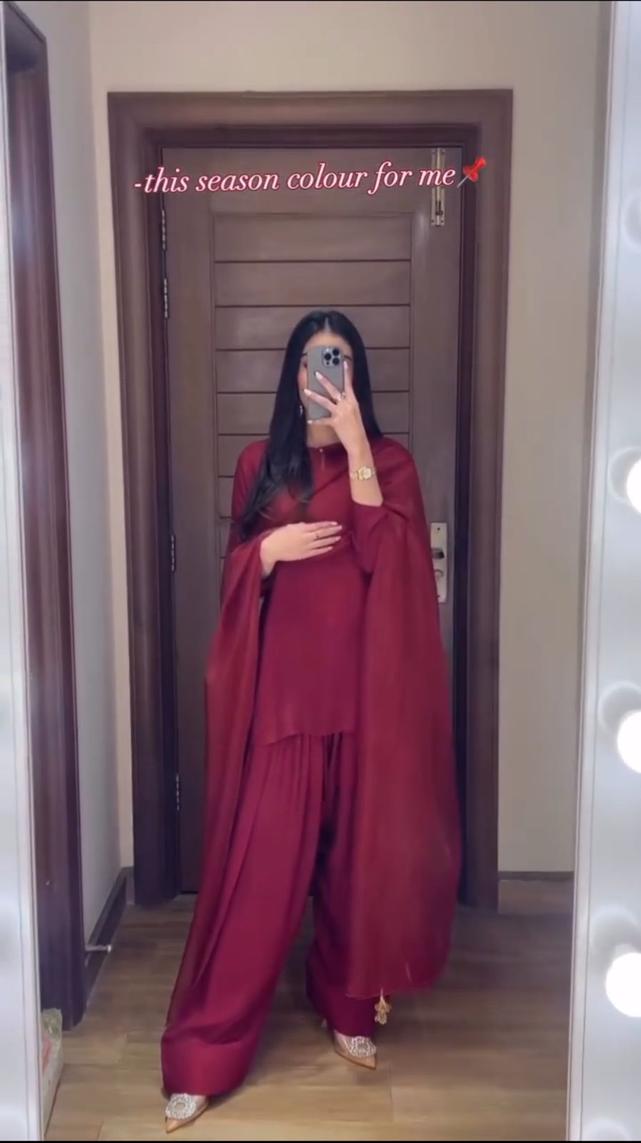 Farshi Shalwar