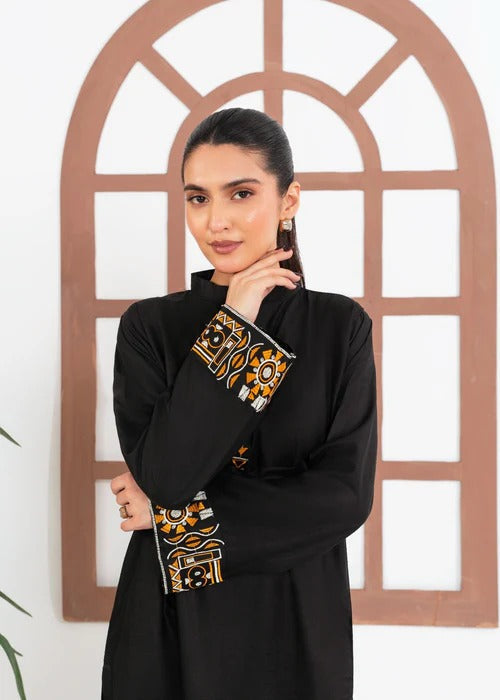 Sultana Noir 2-Piece
