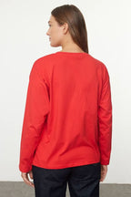 Qalbeena Crew Neck T Shirt