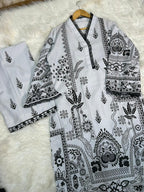 Noor-e-Hunar 2-Piece