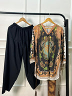 Aks-e-Hoor 2-Piece FARSHI