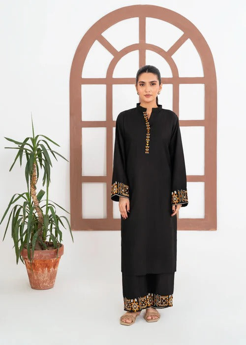 Sultana Noir 2-Piece