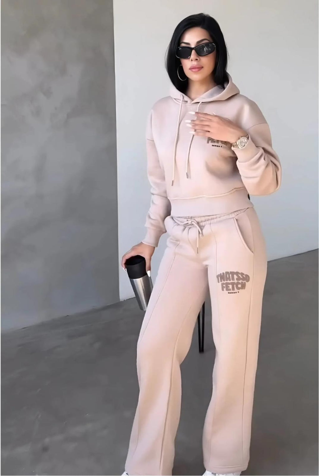 Nordic Night Hoodie